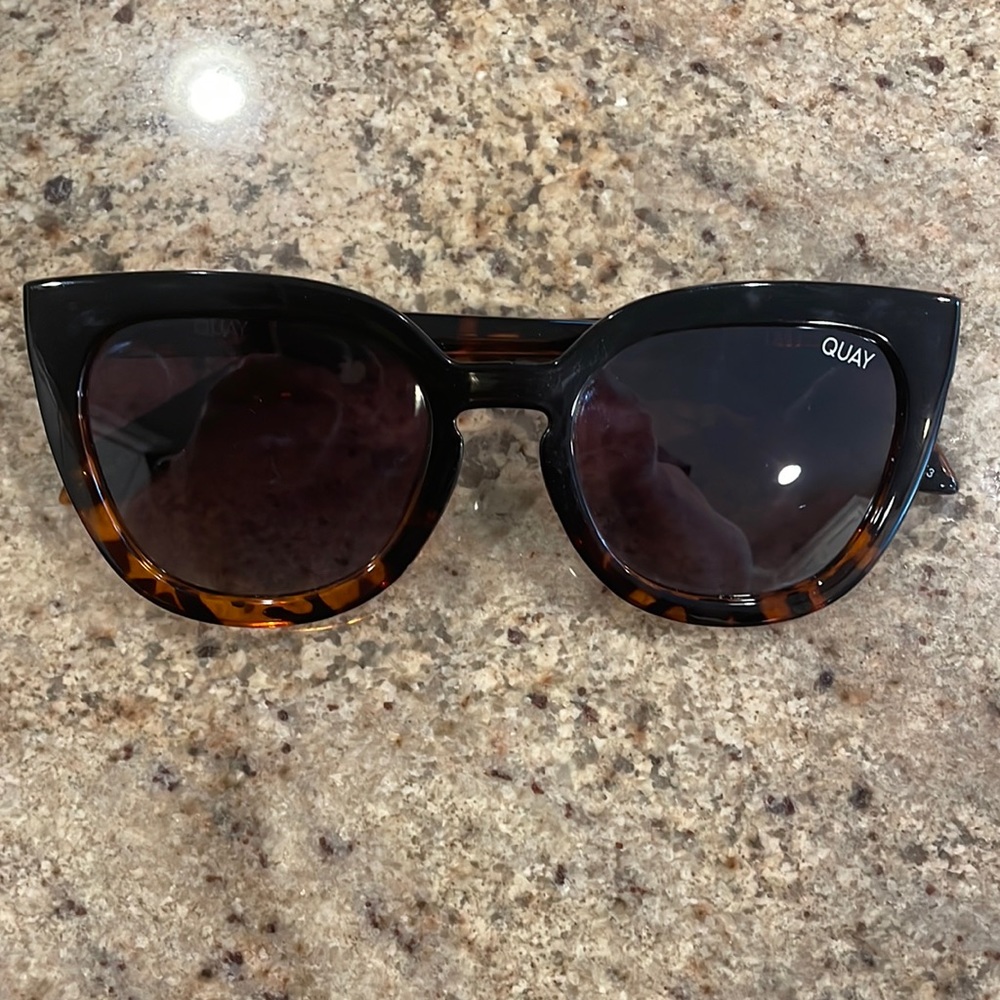 Quay Noosa sunglasses, polarized